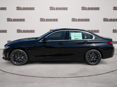 2026 BMW 3 Series 330i xDrive