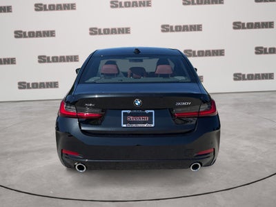 2026 BMW 3 Series 330i xDrive