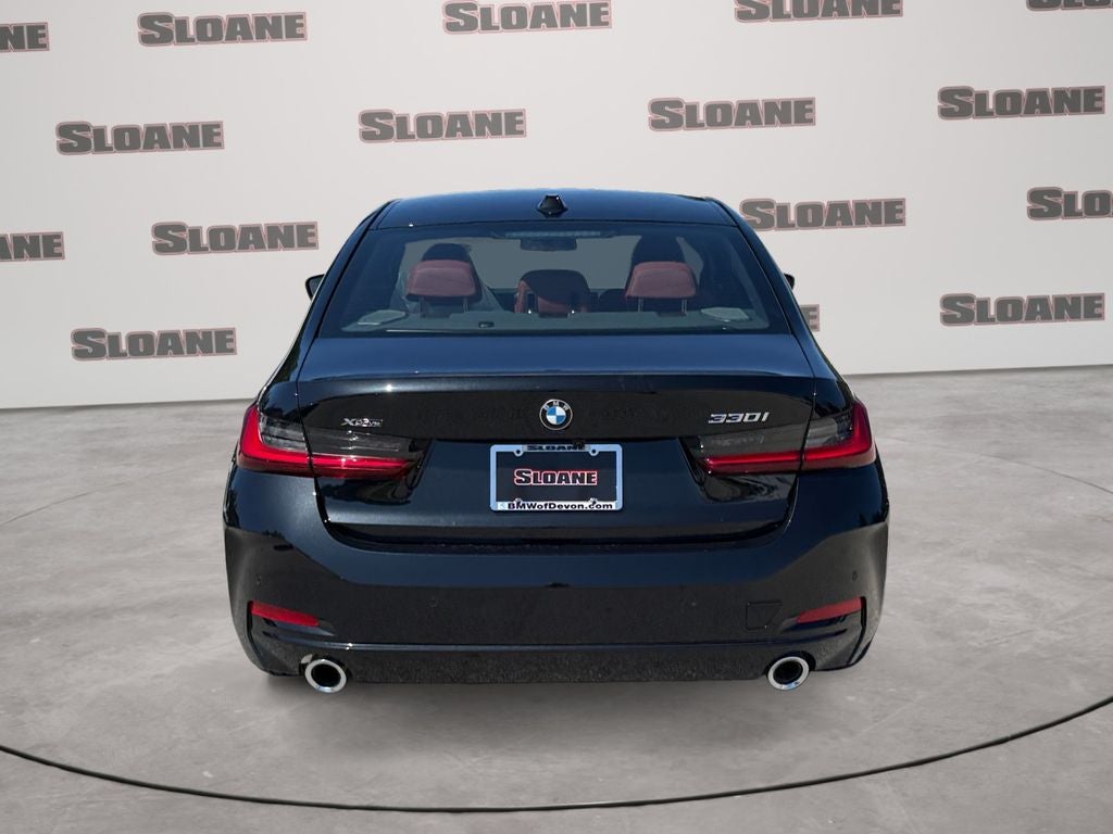 2026 BMW 3 Series 330i xDrive