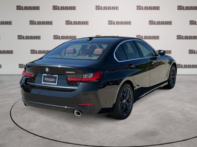 2026 BMW 3 Series 330i xDrive