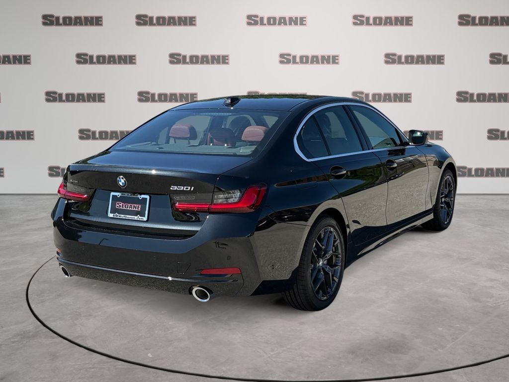 2026 BMW 3 Series 330i xDrive