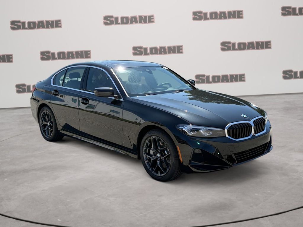 2026 BMW 3 Series 330i xDrive