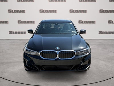 2026 BMW 3 Series 330i xDrive