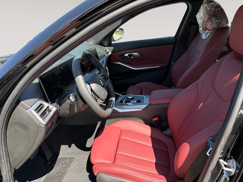 2026 BMW 3 Series 330i xDrive