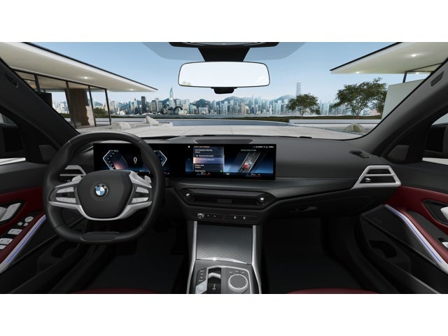 2026 BMW 3 Series 330i xDrive