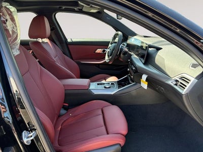 2026 BMW 3 Series 330i xDrive
