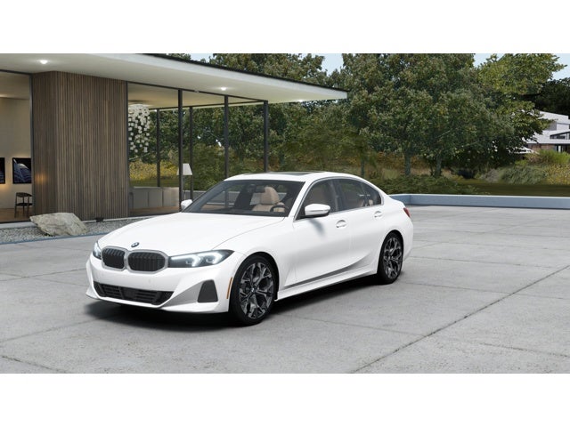2026 BMW 3 Series 330i xDrive