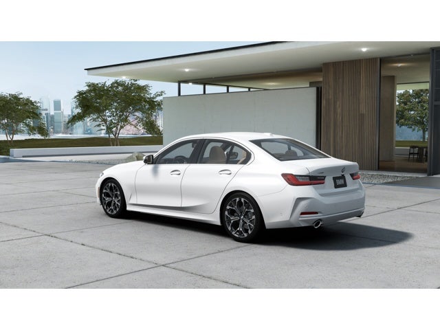 2026 BMW 3 Series 330i xDrive