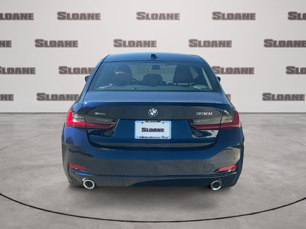 2026 BMW 3 Series 330i xDrive