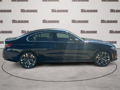 2026 BMW 3 Series 330i xDrive