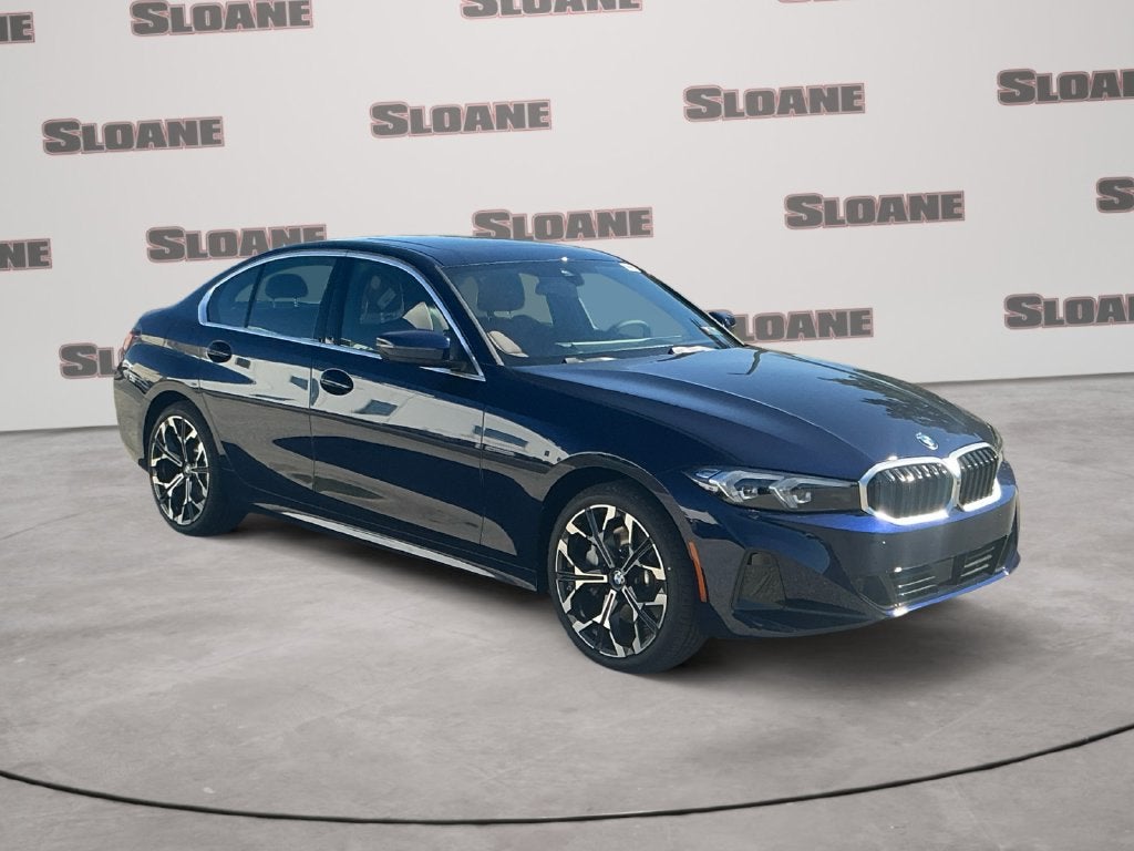 2026 BMW 3 Series 330i xDrive