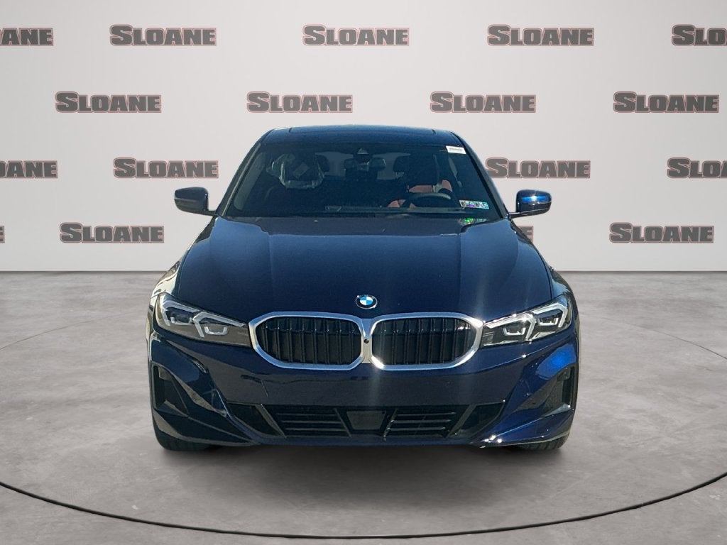 2026 BMW 3 Series 330i xDrive