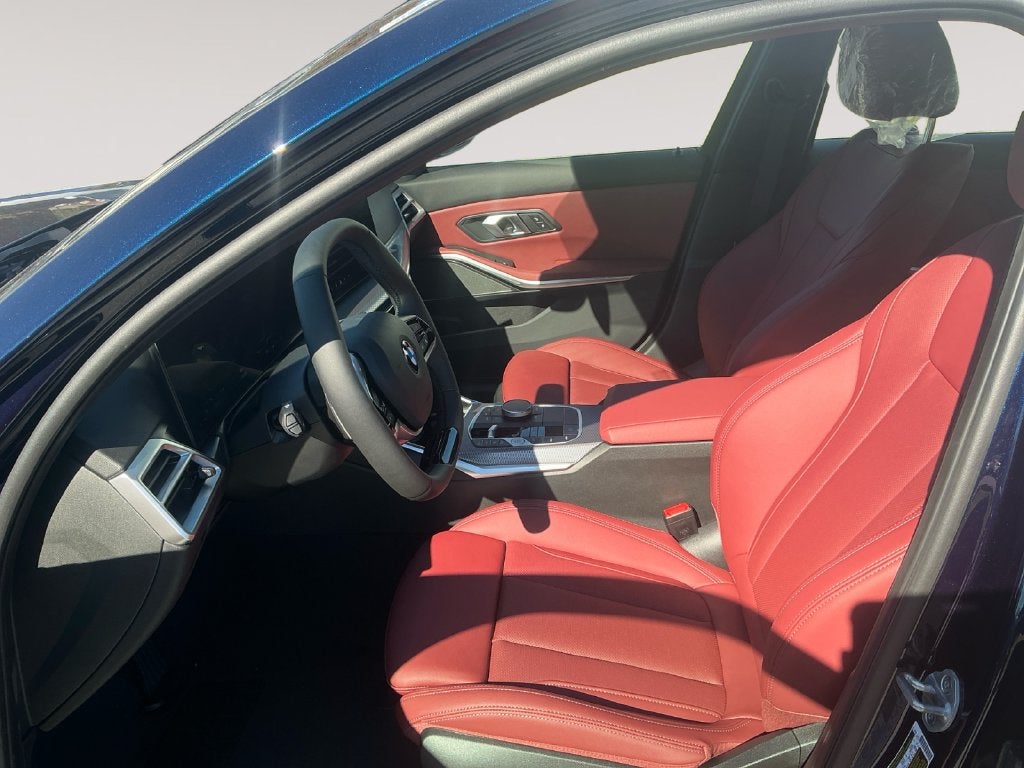 2026 BMW 3 Series 330i xDrive