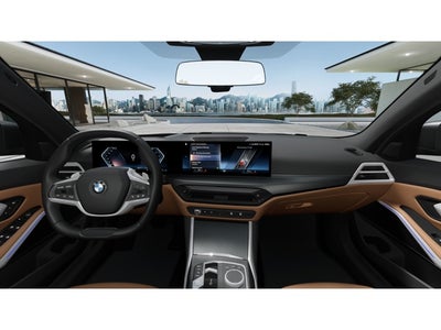2026 BMW 3 Series 330i xDrive