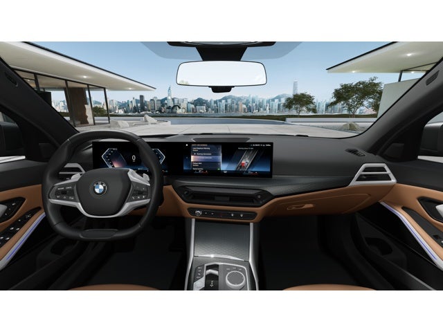 2026 BMW 3 Series 330i xDrive