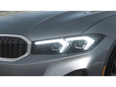 2026 BMW 3 Series 330i xDrive
