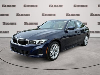 2026 BMW 3 Series 330i xDrive