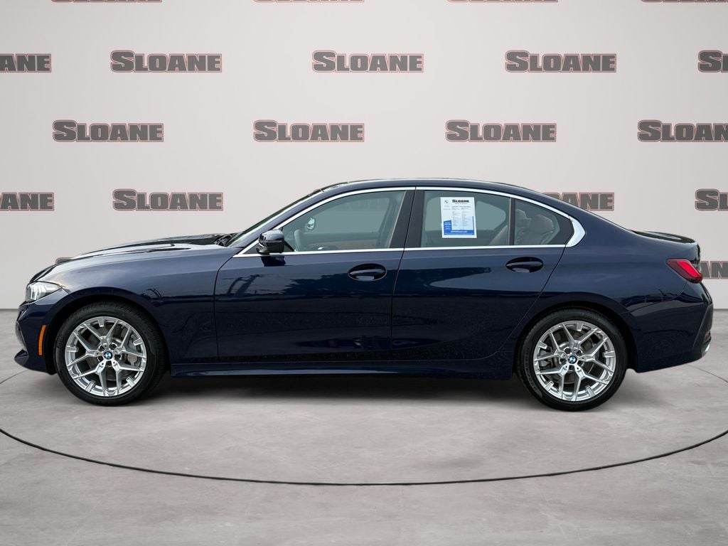 2026 BMW 3 Series 330i xDrive