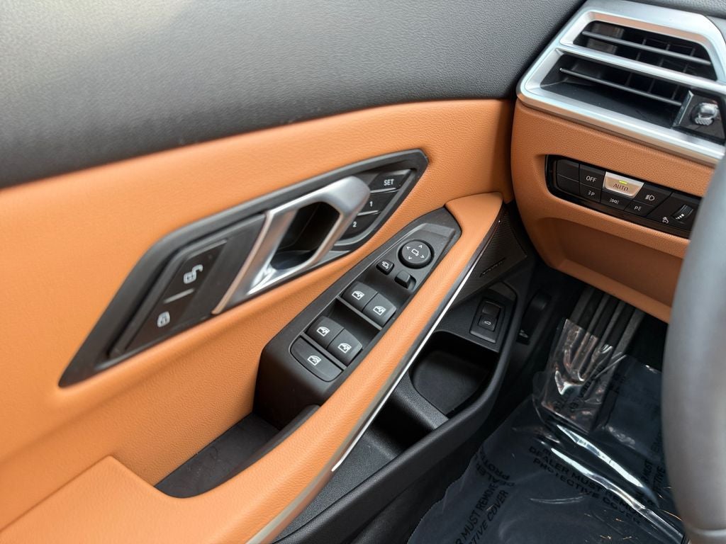 2026 BMW 3 Series 330i xDrive