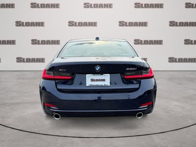 2026 BMW 3 Series 330i xDrive