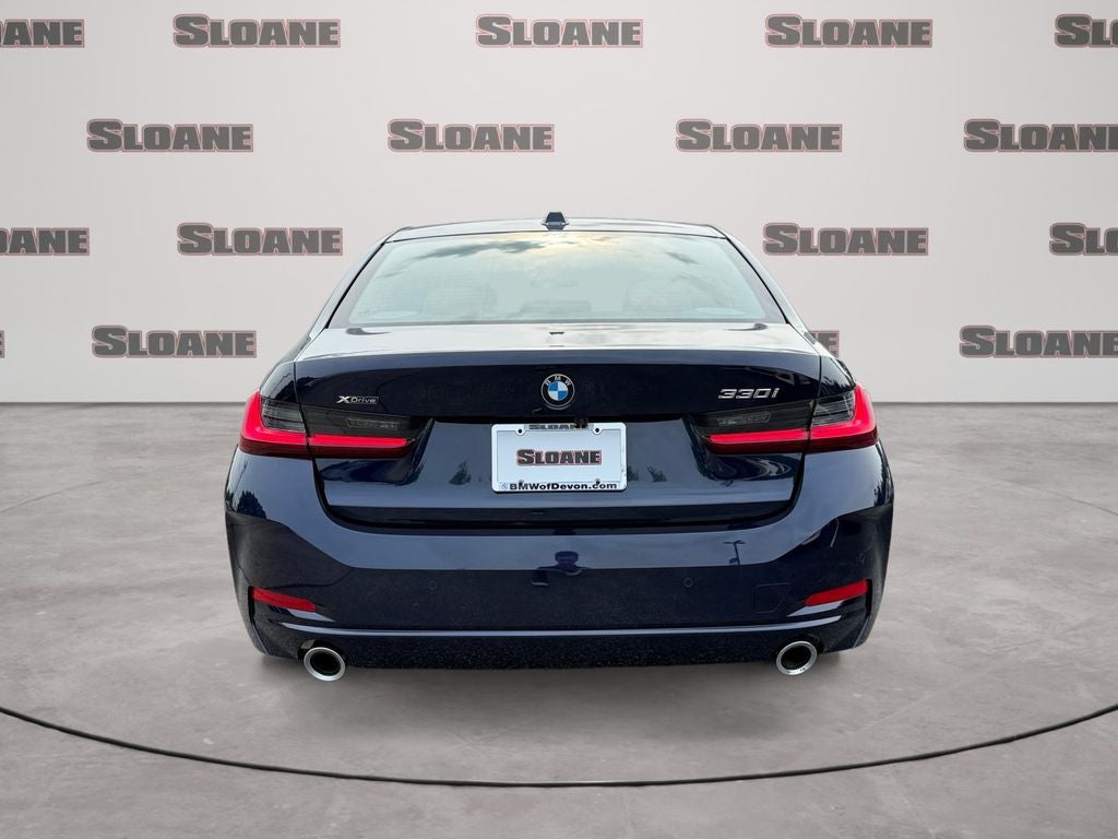 2026 BMW 3 Series 330i xDrive
