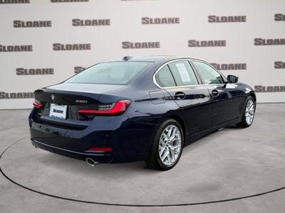 2026 BMW 3 Series 330i xDrive