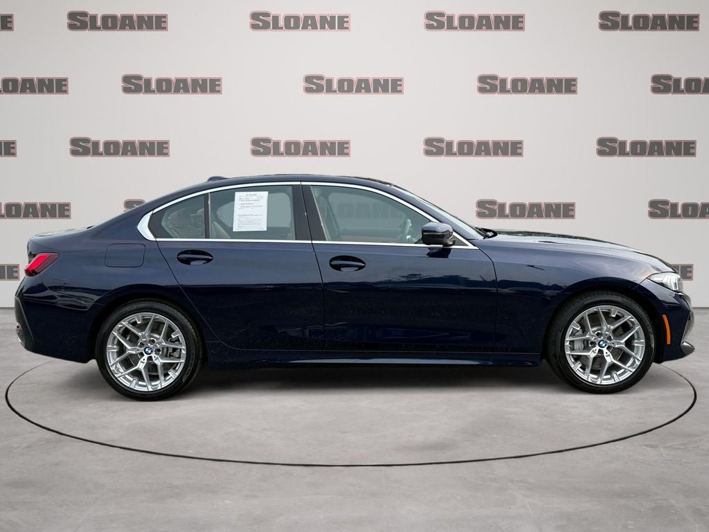 2026 BMW 3 Series 330i xDrive