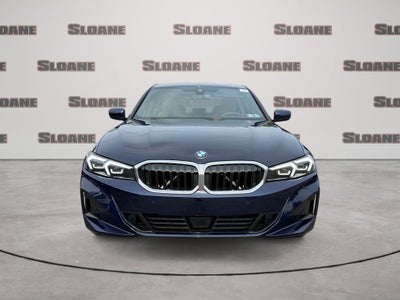 2026 BMW 3 Series 330i xDrive