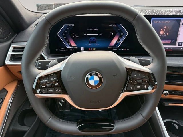 2026 BMW 3 Series 330i xDrive