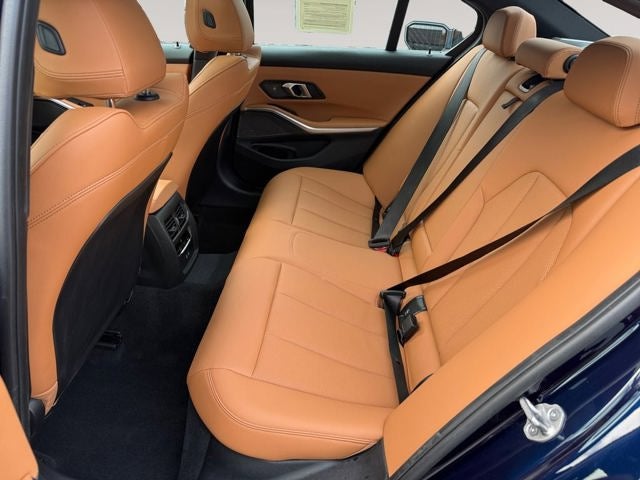 2026 BMW 3 Series 330i xDrive
