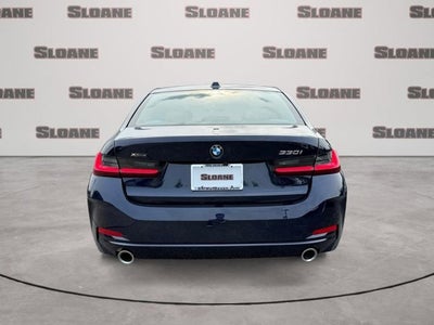 2026 BMW 3 Series 330i xDrive
