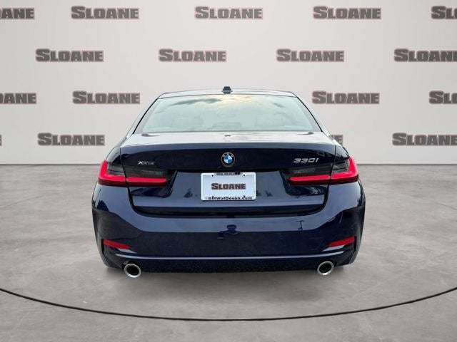 2026 BMW 3 Series 330i xDrive