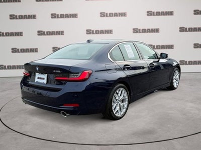 2026 BMW 3 Series 330i xDrive