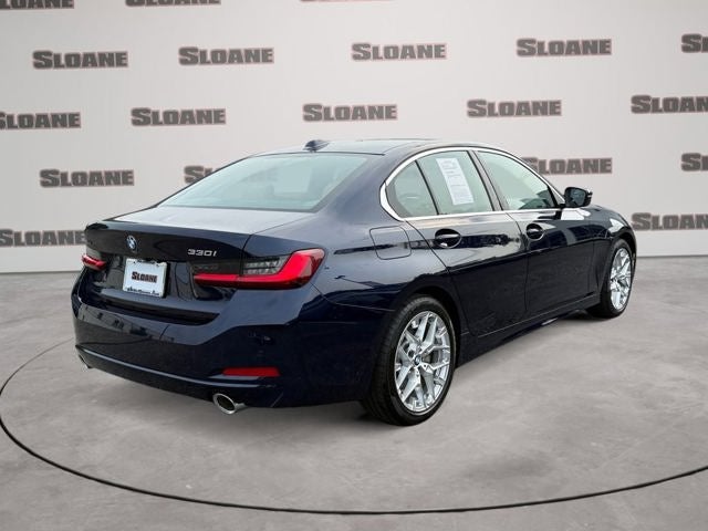 2026 BMW 3 Series 330i xDrive