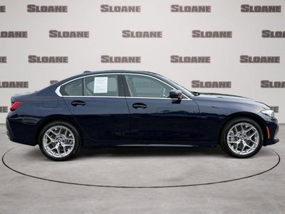 2026 BMW 3 Series 330i xDrive