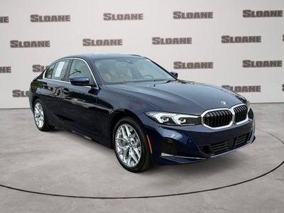 2026 BMW 3 Series 330i xDrive