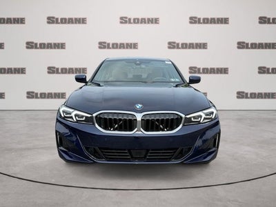 2026 BMW 3 Series 330i xDrive