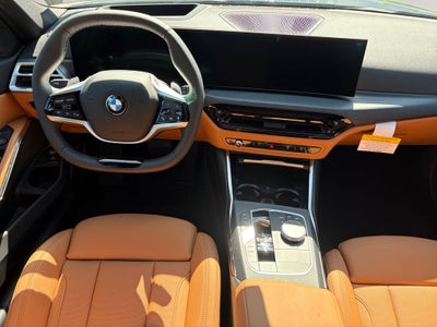2026 BMW 3 Series 330i xDrive