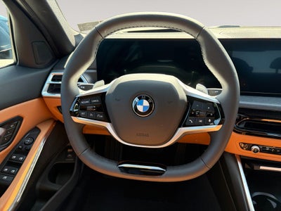 2026 BMW 3 Series 330i xDrive