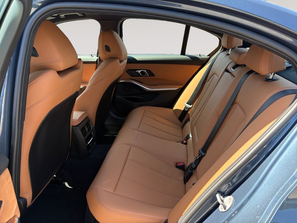 2026 BMW 3 Series 330i xDrive