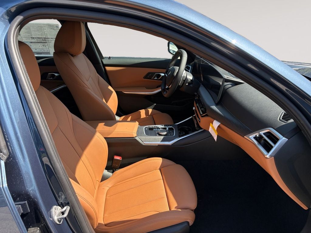 2026 BMW 3 Series 330i xDrive
