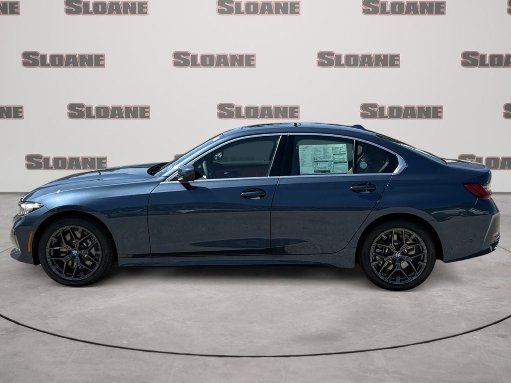 2026 BMW 3 Series 330i xDrive