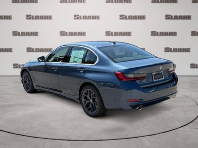 2026 BMW 3 Series 330i xDrive