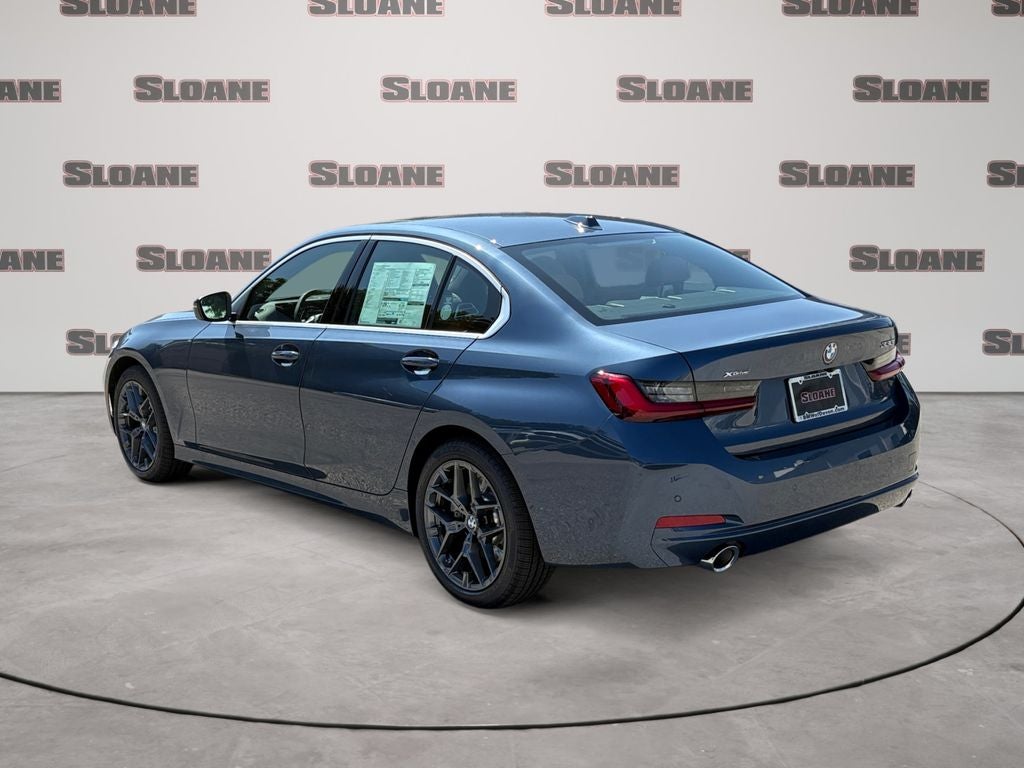 2026 BMW 3 Series 330i xDrive