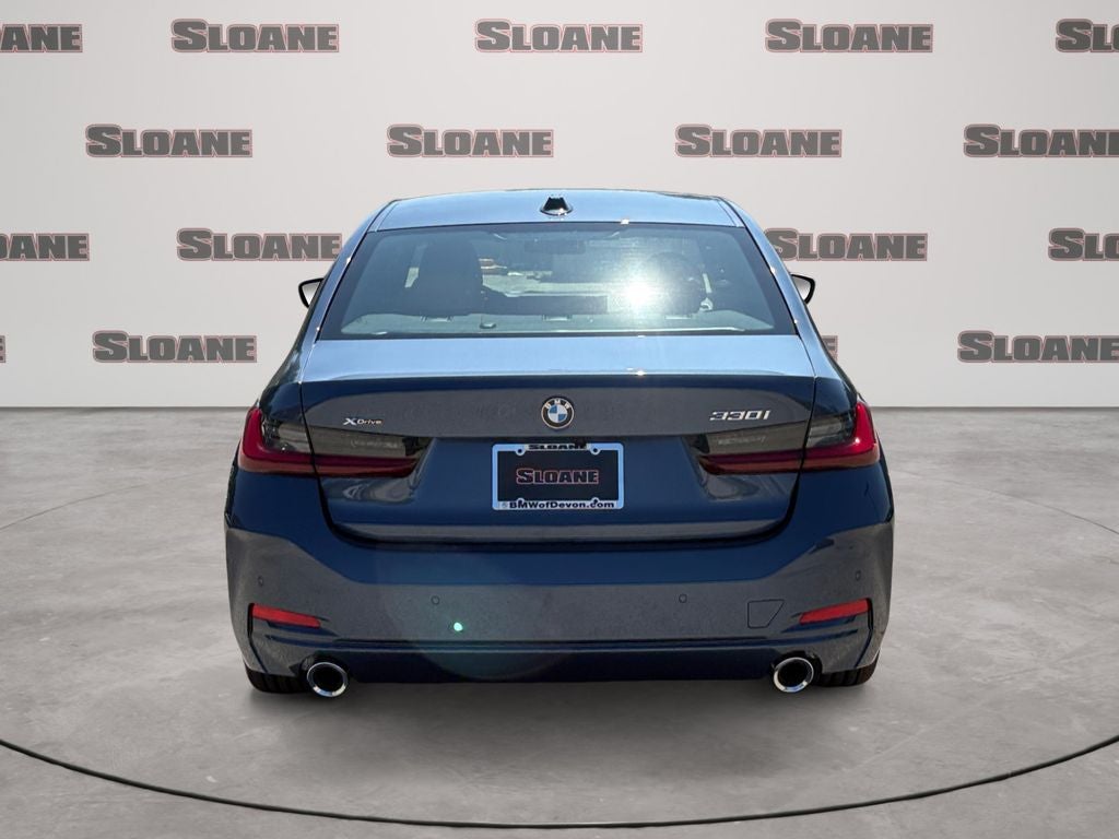 2026 BMW 3 Series 330i xDrive