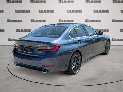 2026 BMW 3 Series 330i xDrive