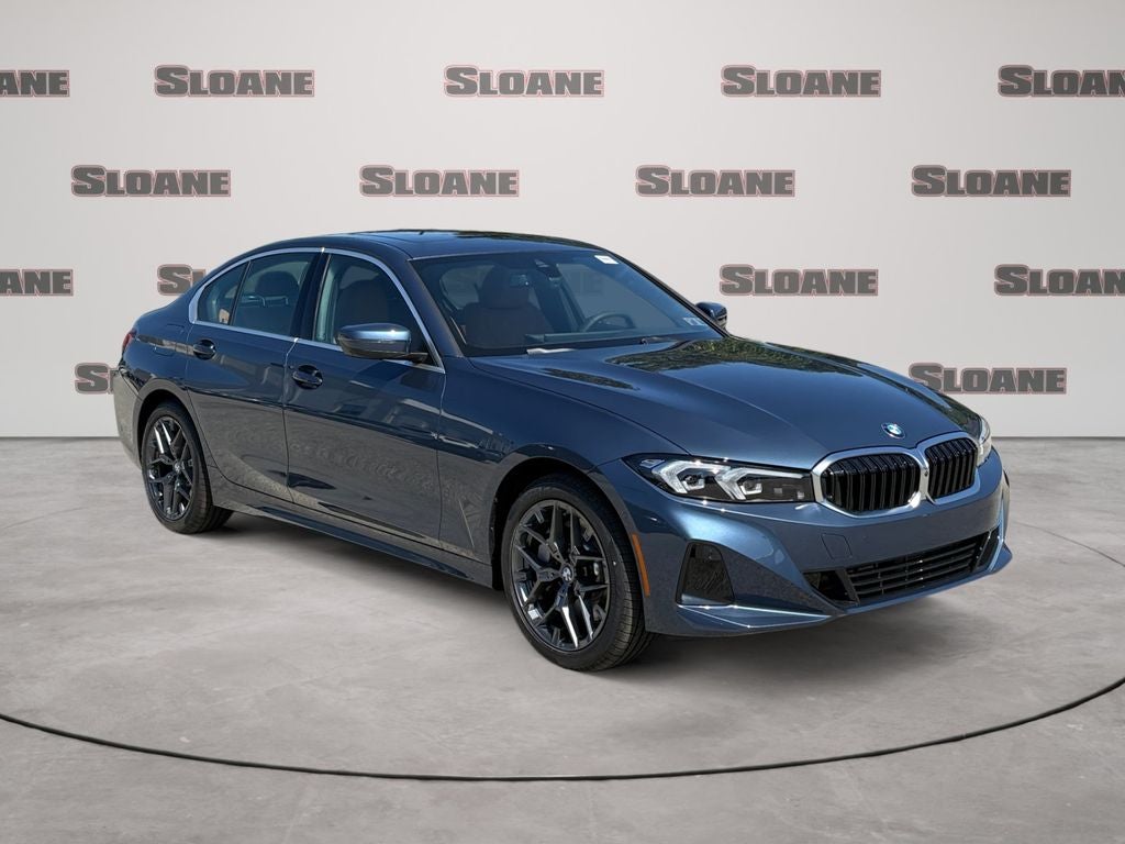 2026 BMW 3 Series 330i xDrive