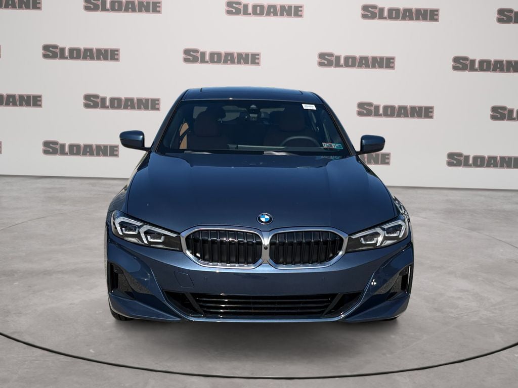 2026 BMW 3 Series 330i xDrive
