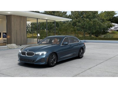 2026 BMW 3 Series 330i xDrive