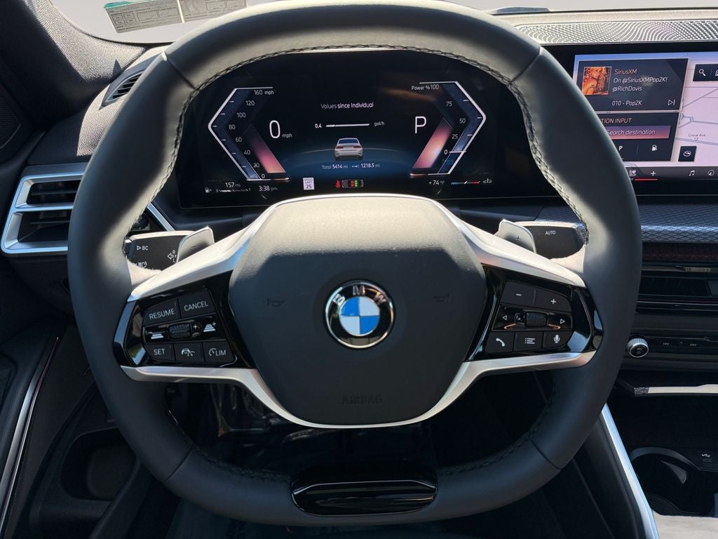 2025 BMW 3 Series 330i xDrive